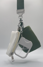 Load image into Gallery viewer, Square Pouch - Wristlee