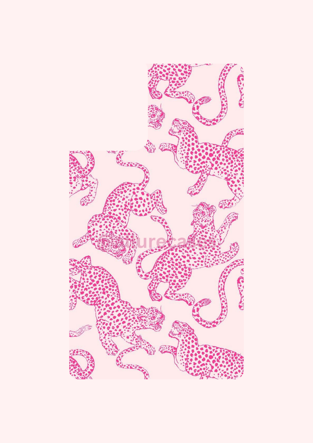 Chic Cheetah By Allure Cases