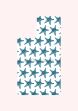 Load image into Gallery viewer, Sandy Stars By Allure Cases

