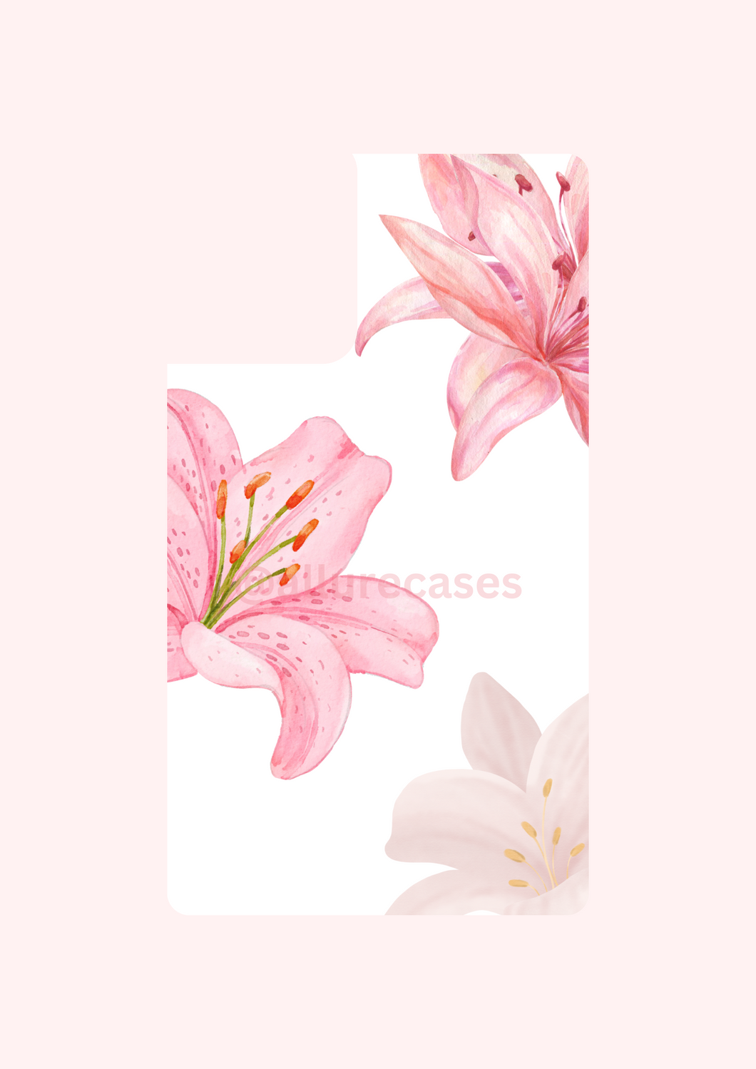 Lillied By Allure Cases