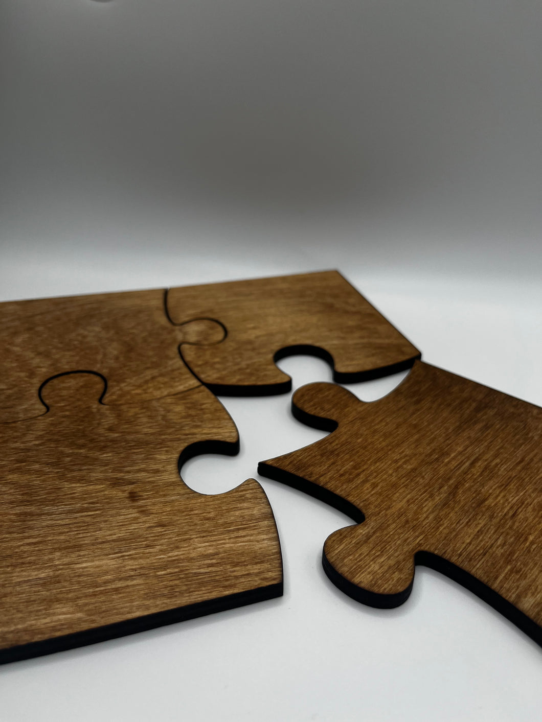 Nature's touch coasters