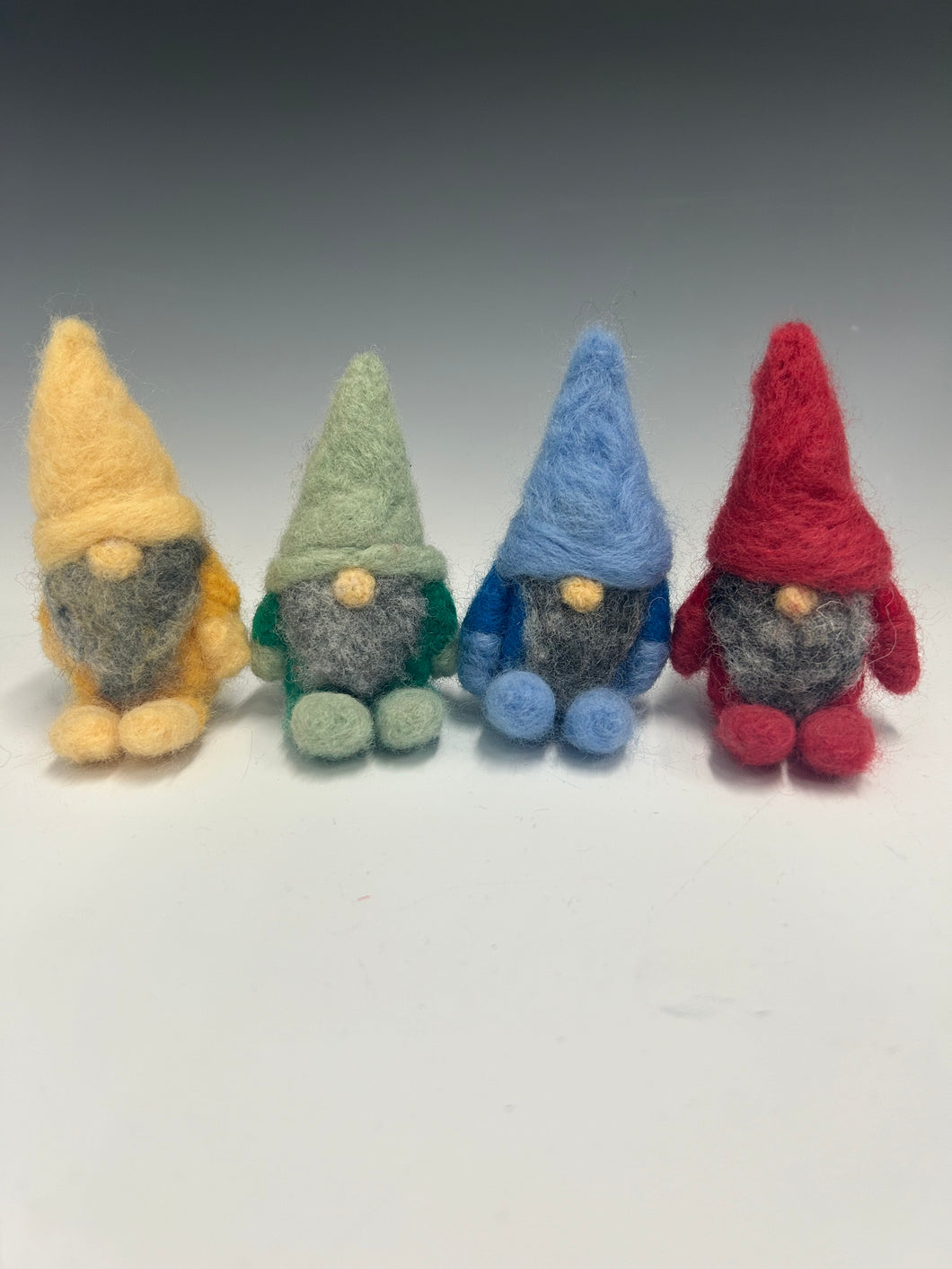 BH House Colour Gnomes by Mila
