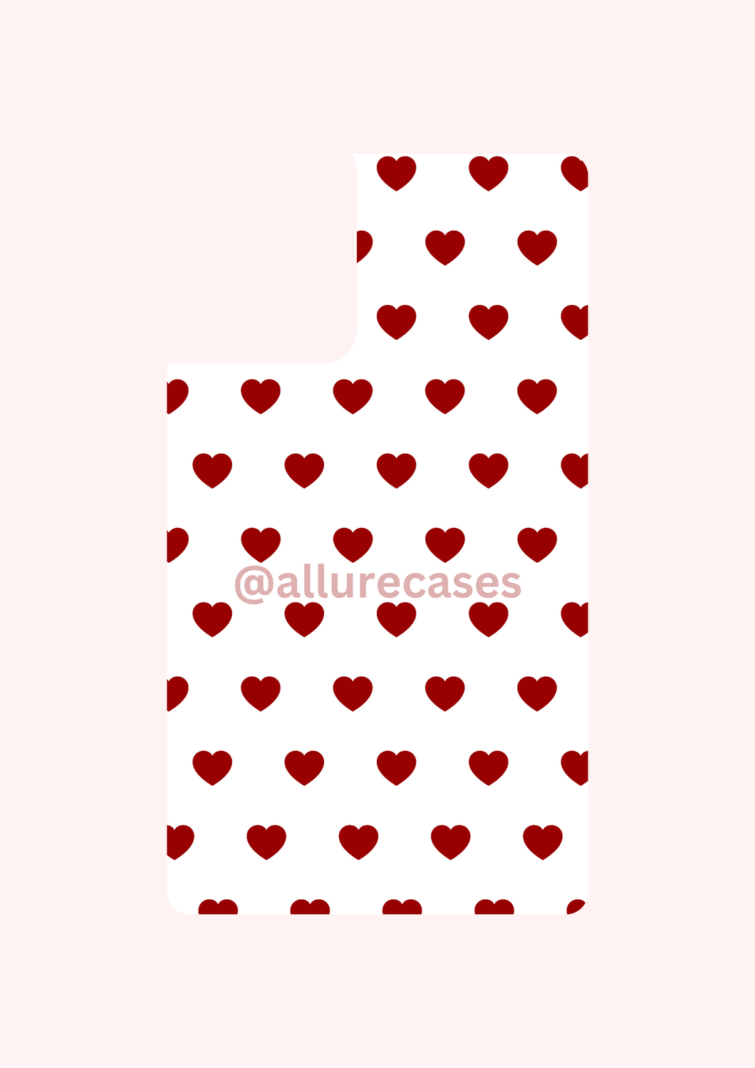 Loads of Love Case By Allure Cases