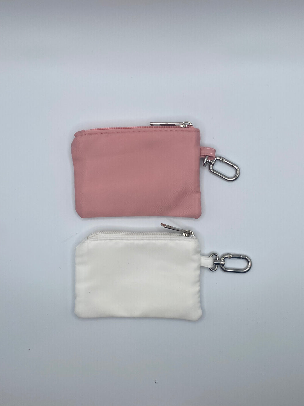 Square Pouch - Wristlee