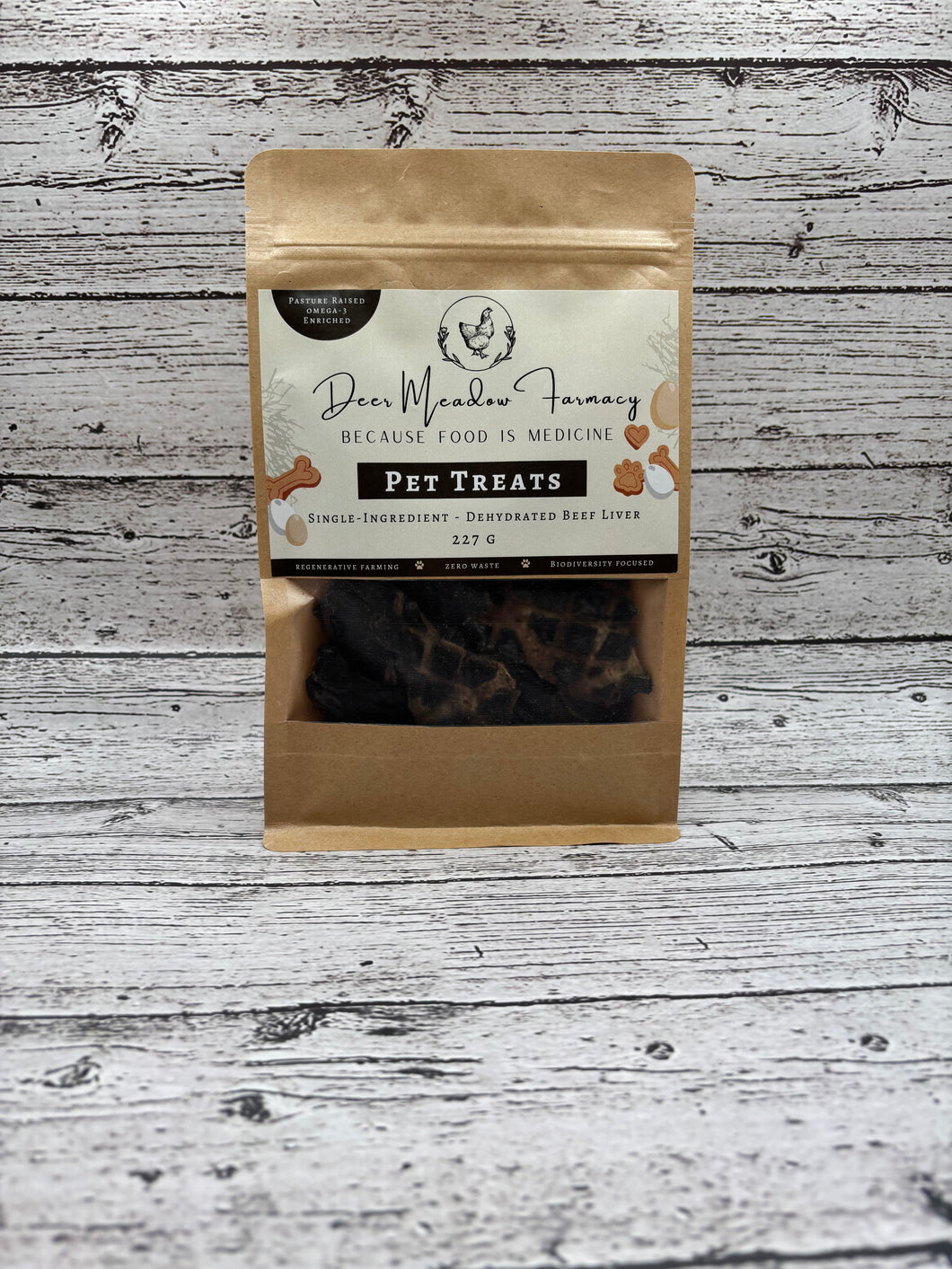 Deer Meadows Farmacy Dog Treats