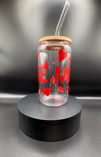 Load image into Gallery viewer, Custom Glass Cups
