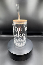 Load image into Gallery viewer, Custom Glass Cups
