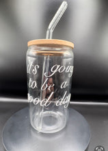 Load image into Gallery viewer, Custom Glass Cups
