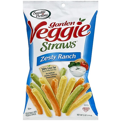 Veggie Straws - Ranch