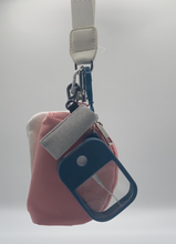 Load image into Gallery viewer, Semi Circle Pouches - Wristlee
