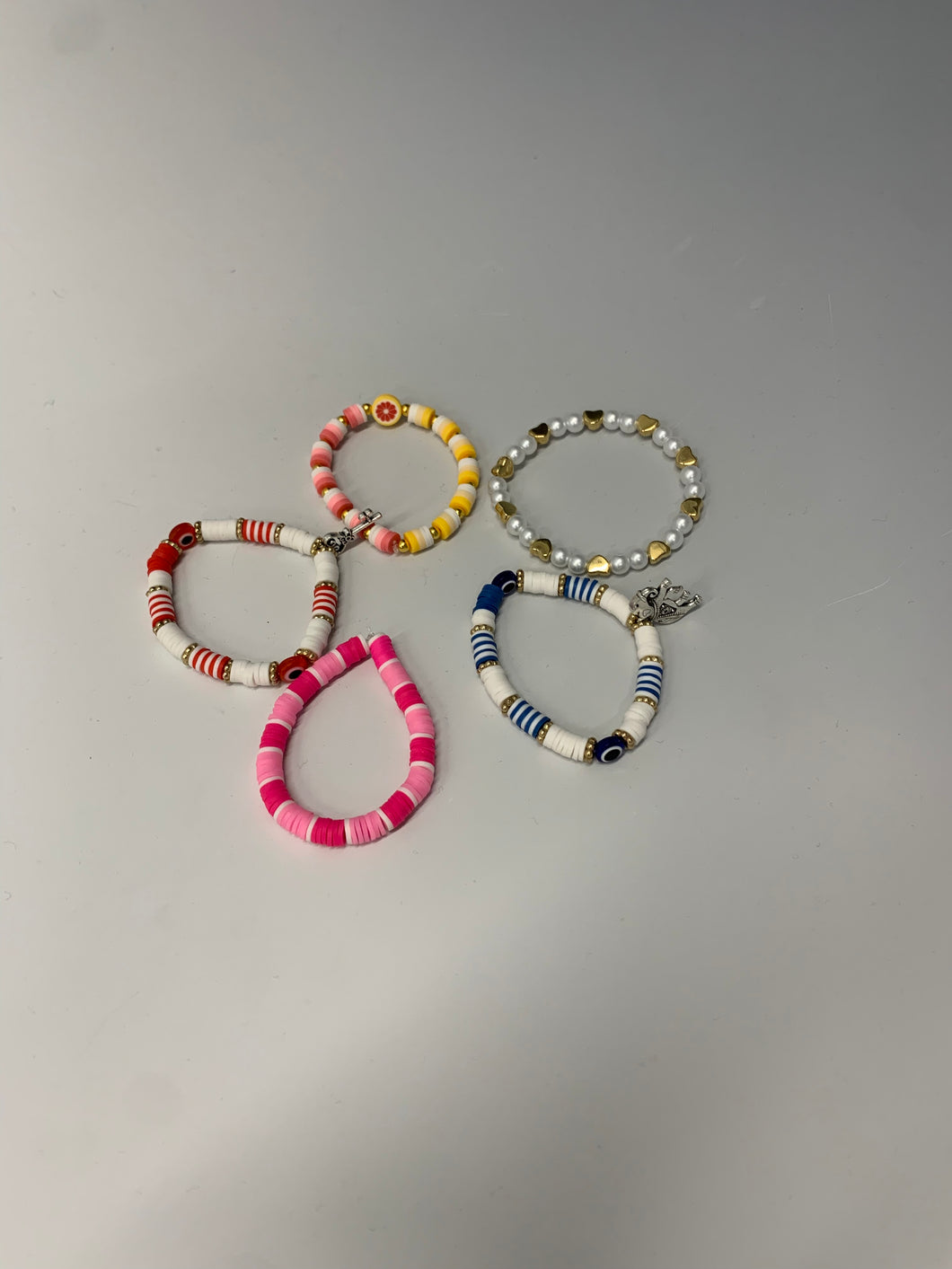 Bracelets by Dausha
