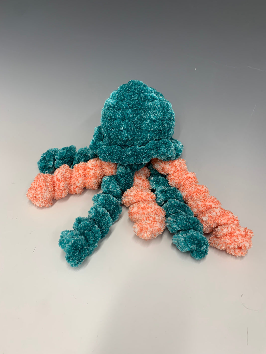 Dani's Crochet Creatures - Largest