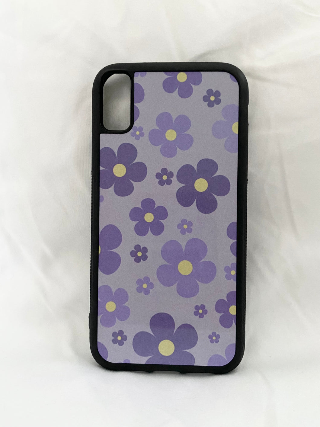 floral fusion case by allure cases