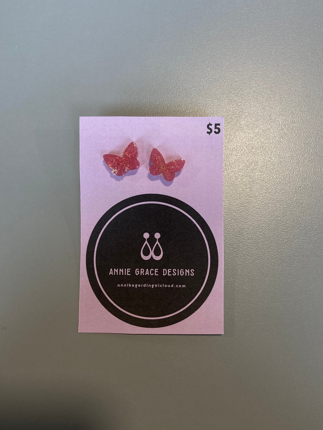 Annie Grace Designs - Studs